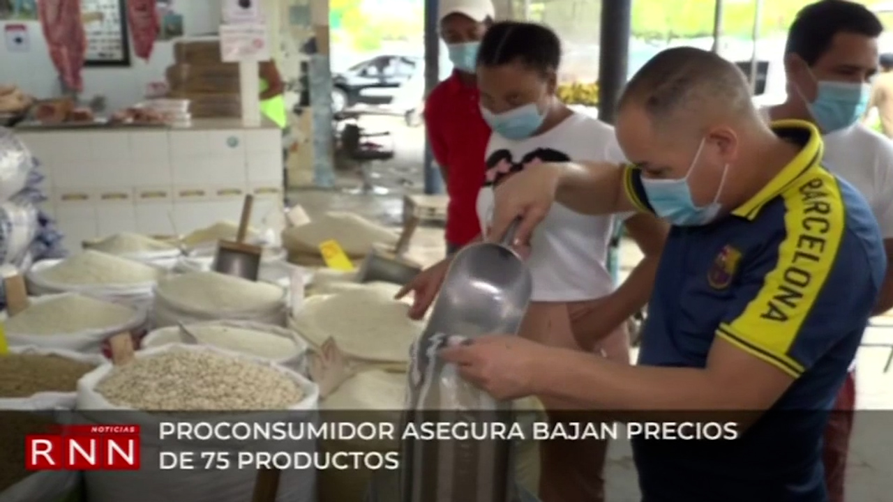 Pro Consumidor Asegura Han Bajado De Precio 75 Productos