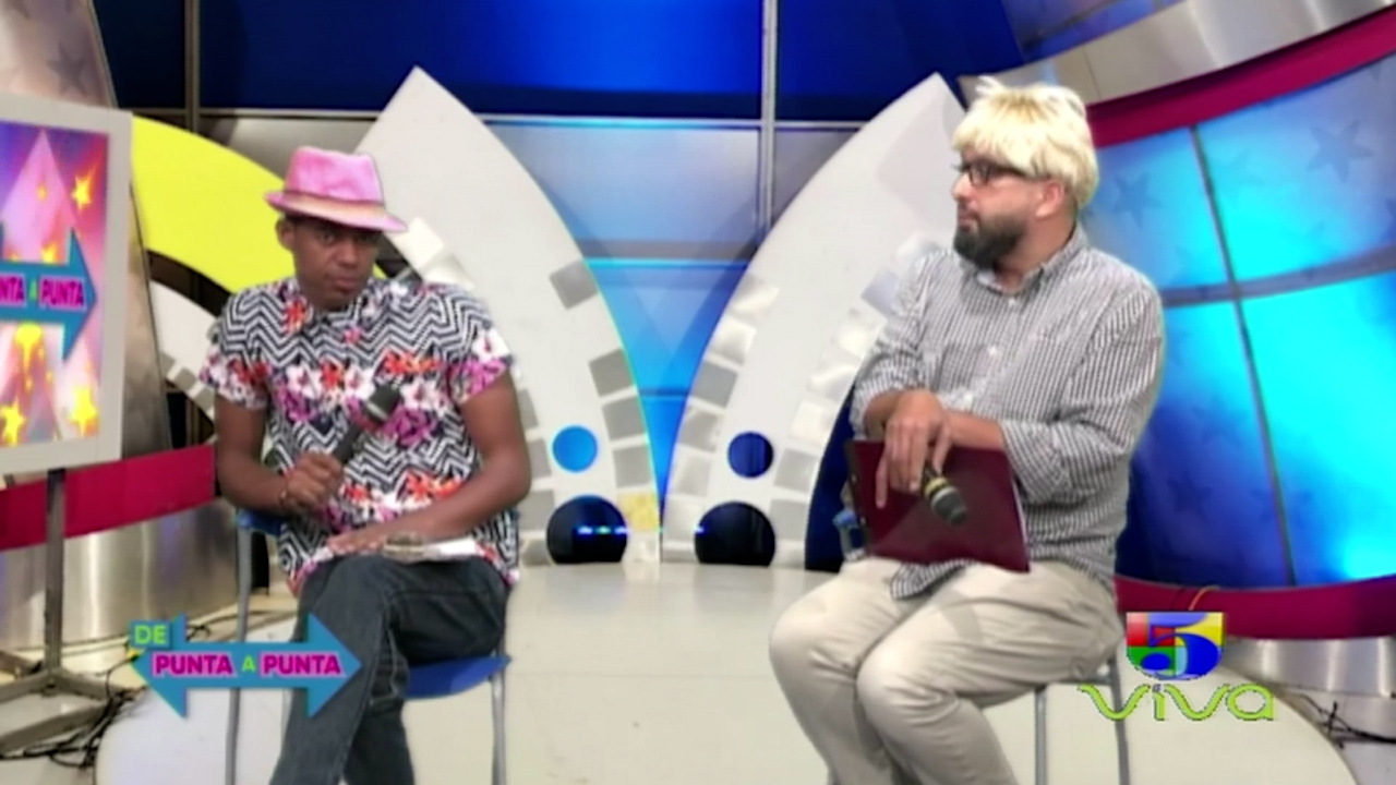 De Punta A Punta Con Alex Morcilla Y Jary Desfile Con La Farándula De La Semana