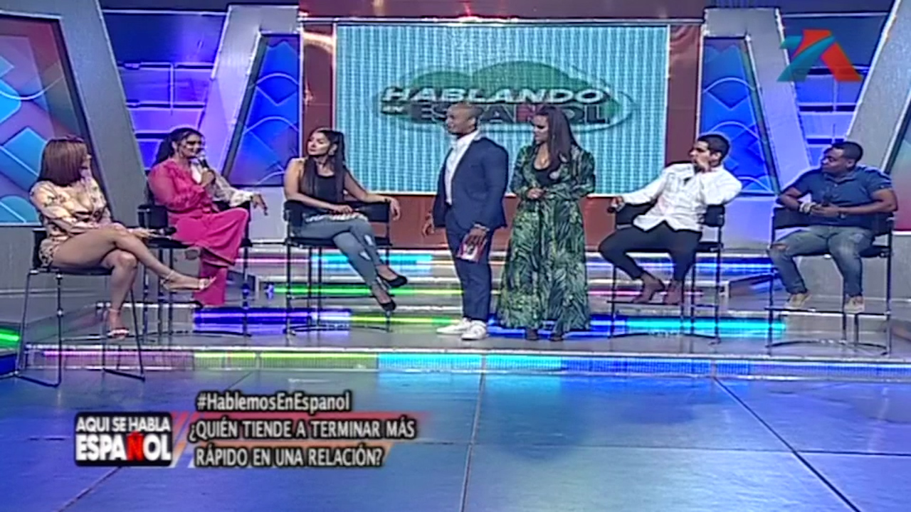 Aquí Se Habla Español: ¿Quién Tiende A Terminar Más Rápido Una Relación?