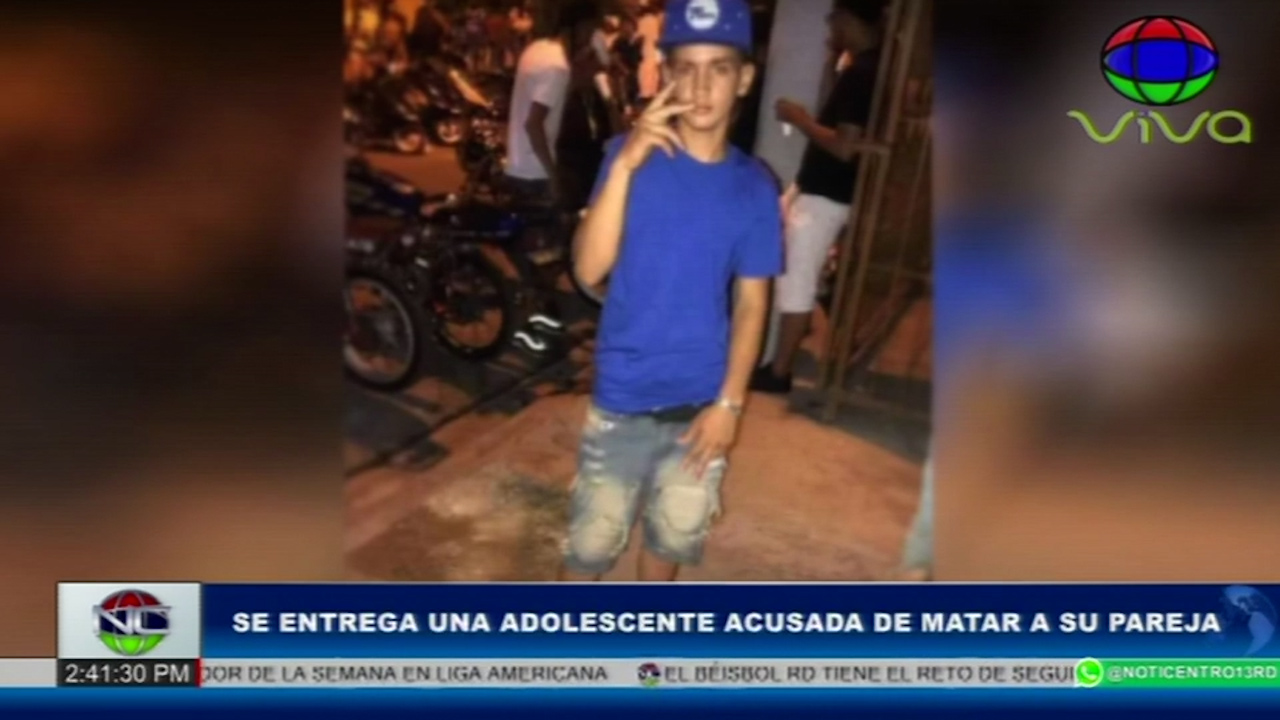 Se Entrega A Las Autoridades Menor Acusada De Ultimar A Su Pareja En Santiago