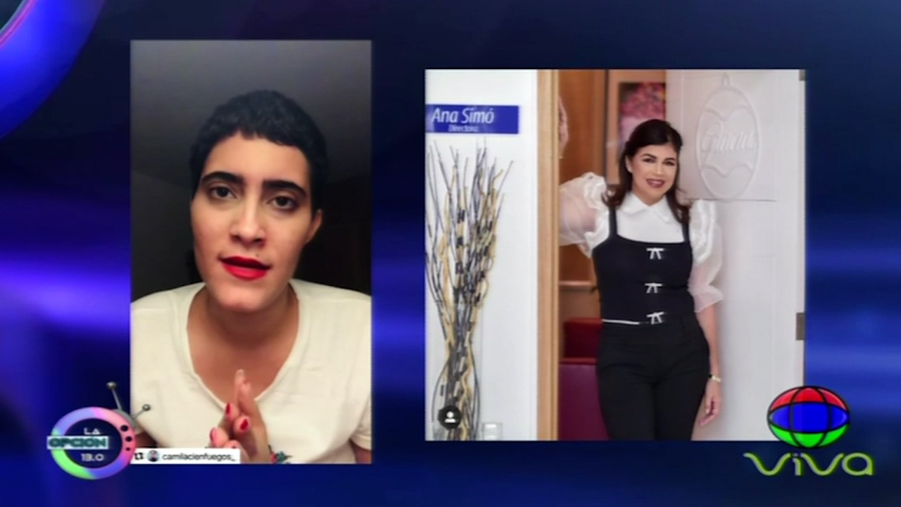 Camila Cienfuegos Se Defiende Sobre Los Audios Filtrados De Ana Simó