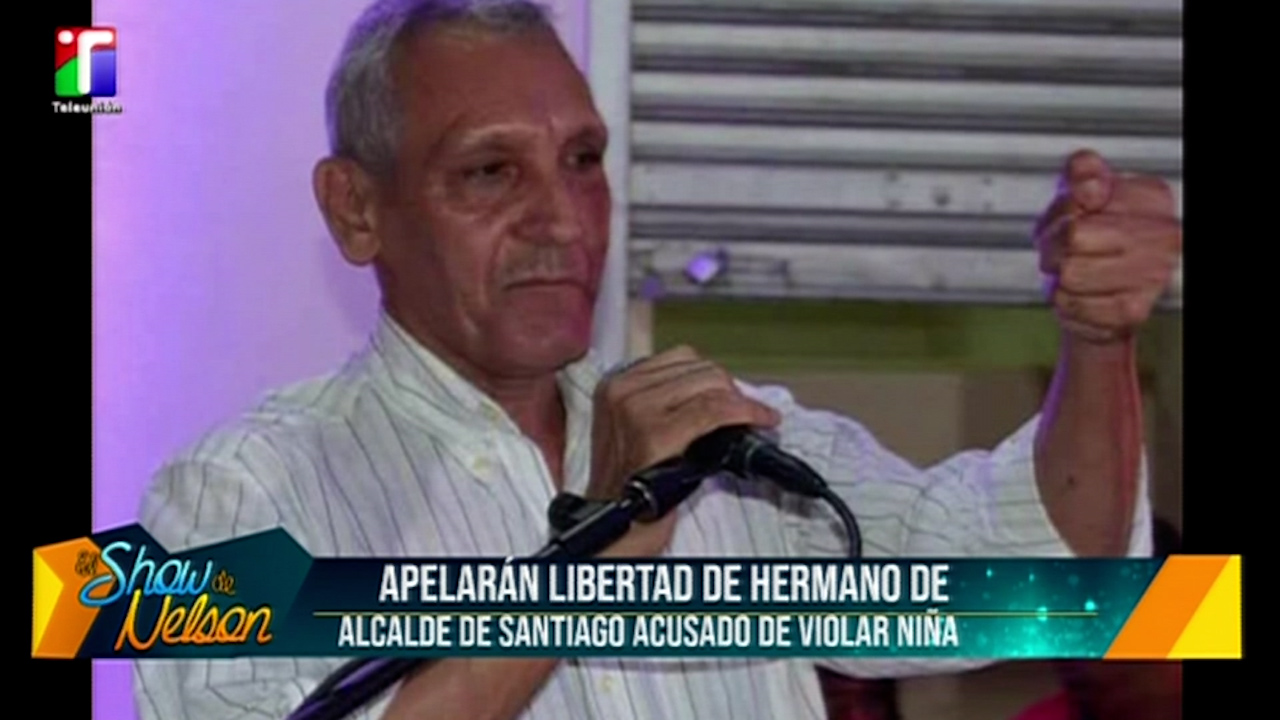 Apelarán Libertad De Domingo Germán Martínez Durán Acusado De Violar Una Niña