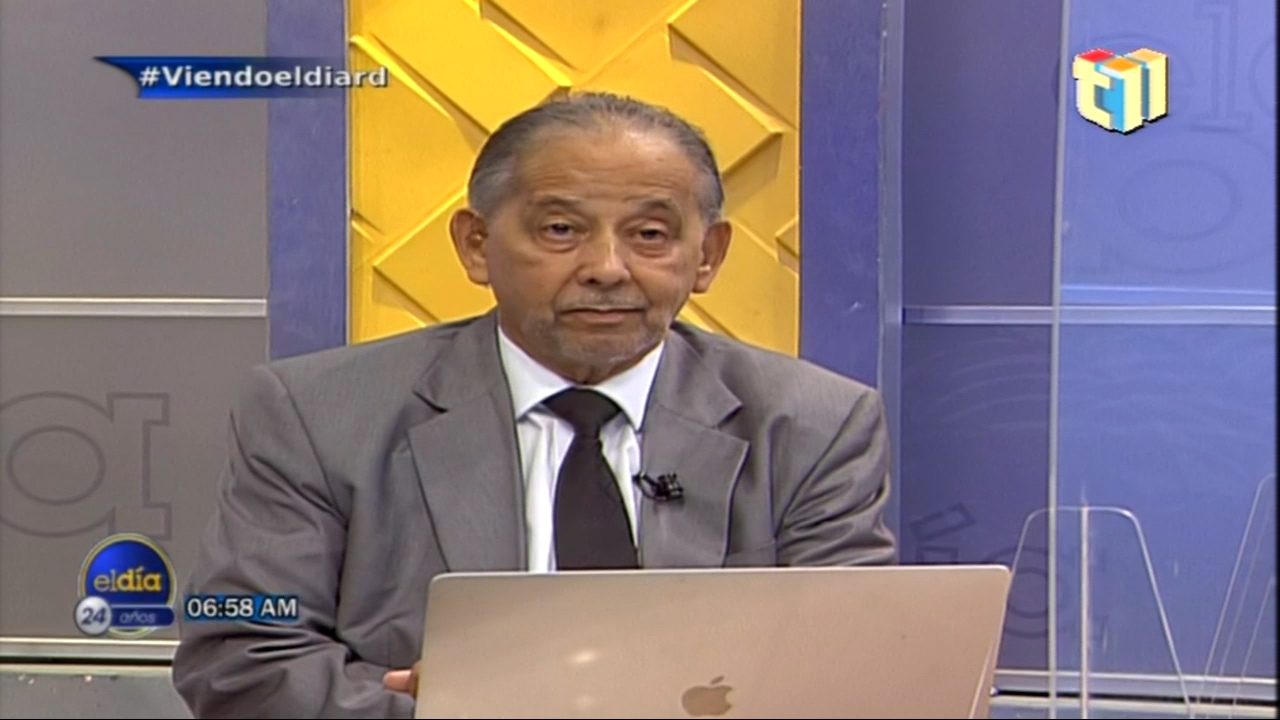 Huchi Lora: “Operación Para Matar A Jovenel Debió Costar Millones De Dólares”