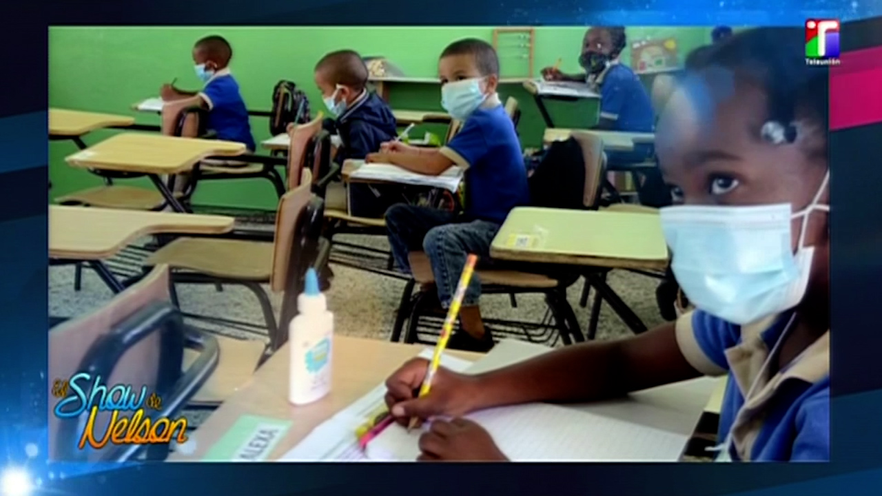 El Show De Nelson: El Regreso A Clase Y La Educación Dominicana