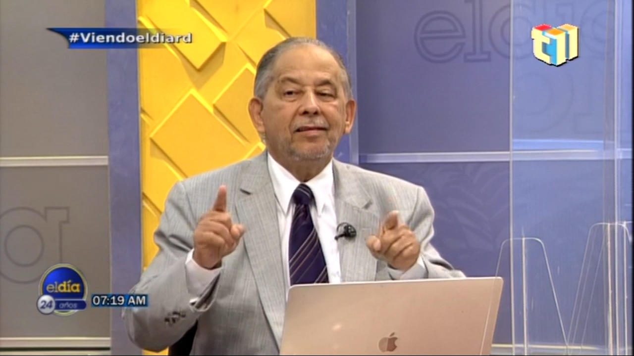 Huchi Lora: “La Gran Sorpresa Que Nos Traen Ahora El Peaje Sombra”