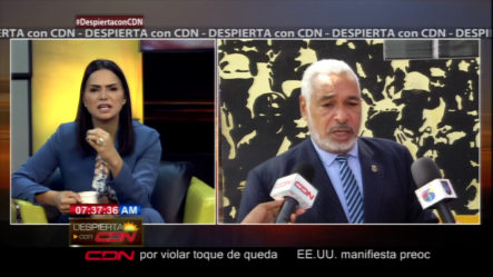 Julissa Cespedes: “Muchos Ministerio En Contra De La Violencia, Pero Seguimos Con La Misma Cultura”