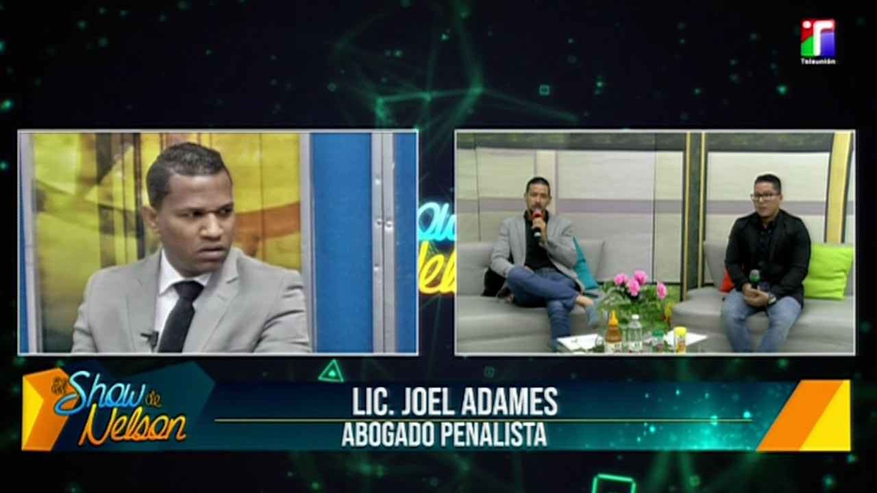Llamada Del Abogado Lic. Joel Adames Hablando Todo Sobre La Operación Medusa