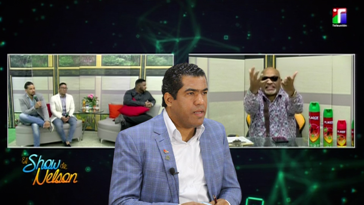 Nelson Javier Explota Contra Luis Maisichell Decent Y El Desfalco De La Lotería