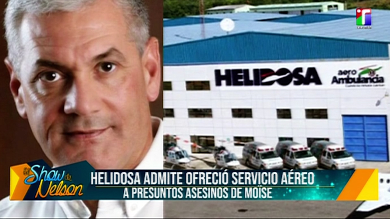 El Cocodrilo Sale En Defensa De Helidosa Tras Salir Mencionada En Caso De Magnicidio