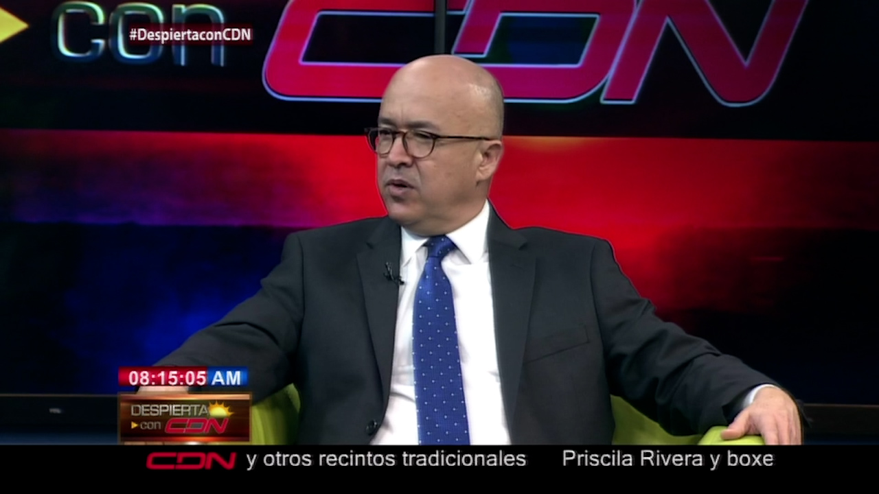 Dominguez Brito Habla Sobre Su Gestión Como Procurador Y La Falta De Ayuda Al Pueblo Por Parte Del Gobierno