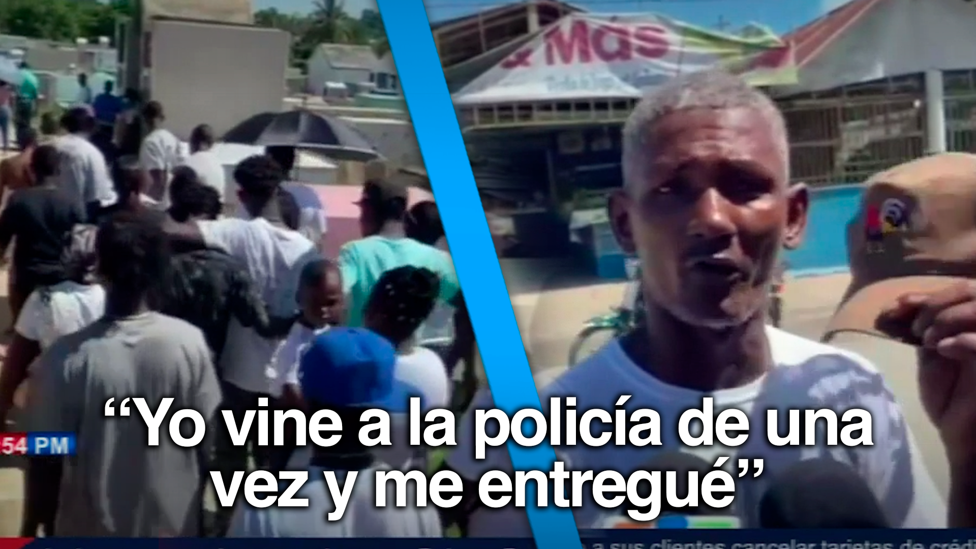 Muere Ciudadana Haitiana Tras DISCUSIÓN CON VECINOS