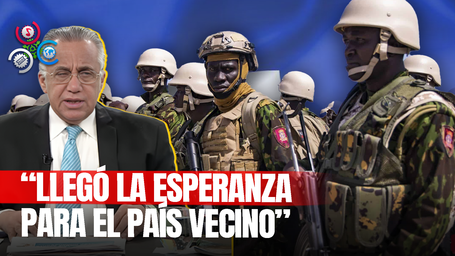 Inicia Una Nueva Etapa Para Haití Con La Llegada De Policías De Kenia