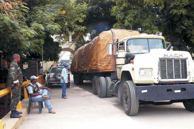 Aduana Estima Que RD Exporta A Haití Más De 600 Millones De Dólares