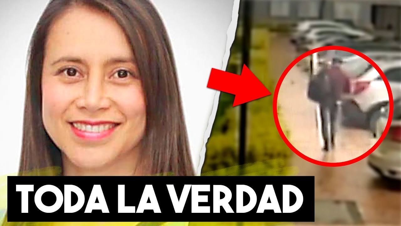 La Desgarradora Historia De Adriana Pinzón Que Sorprende Al Mundo
