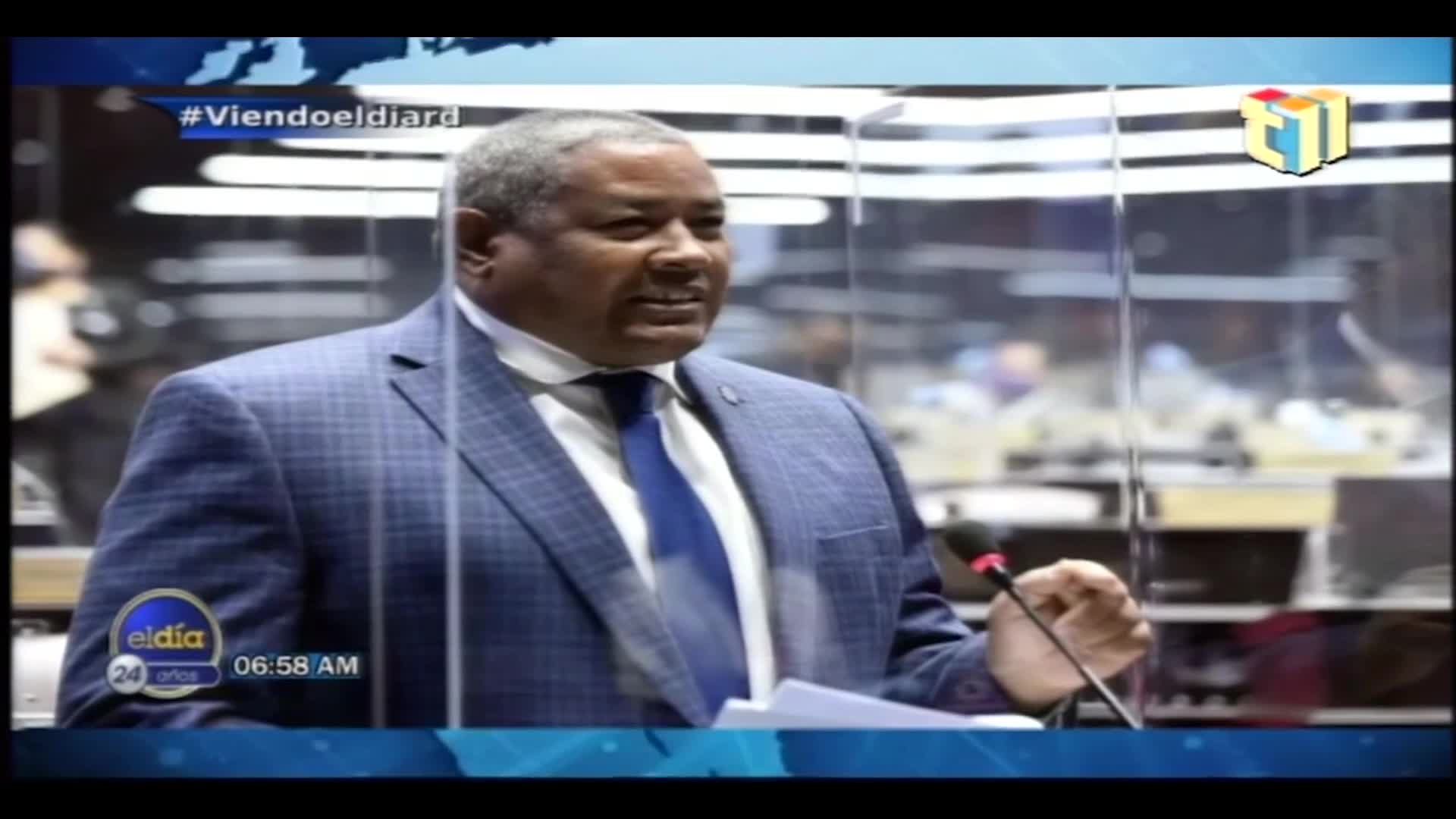 Diputado Héctor Féliz Féliz Pide Que Le “devuelvan” Su Vehículo