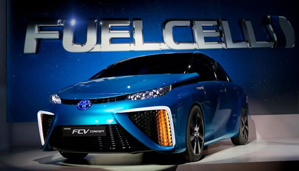 Lo Nuevo Que Traen Los Vehículos Del Futuro No Lejano