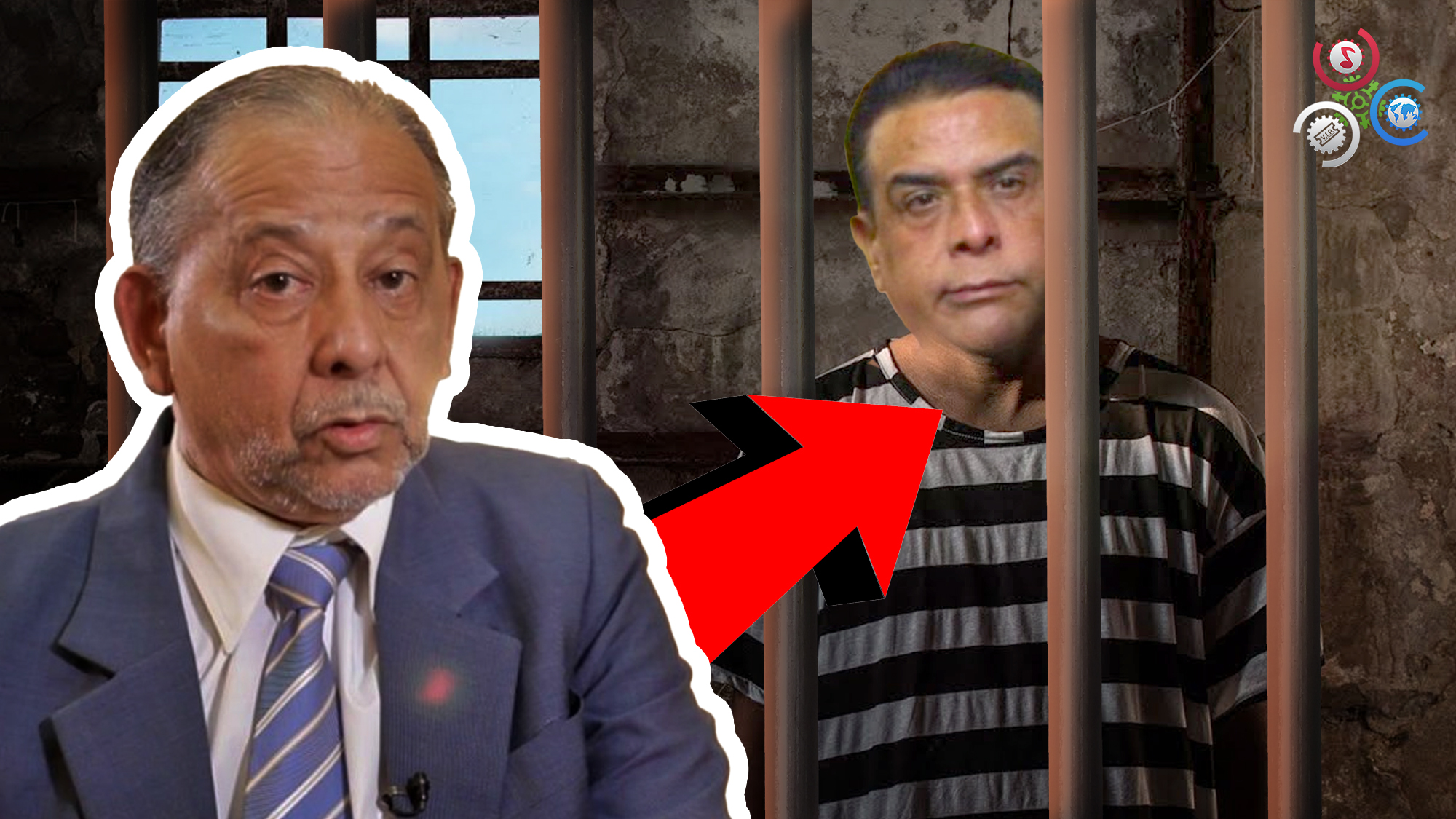  “Voy A Ser Condenado Y Todo El Mundo Sabe El Porqué” | Huchi Lora Explica El Verdadero Porqué