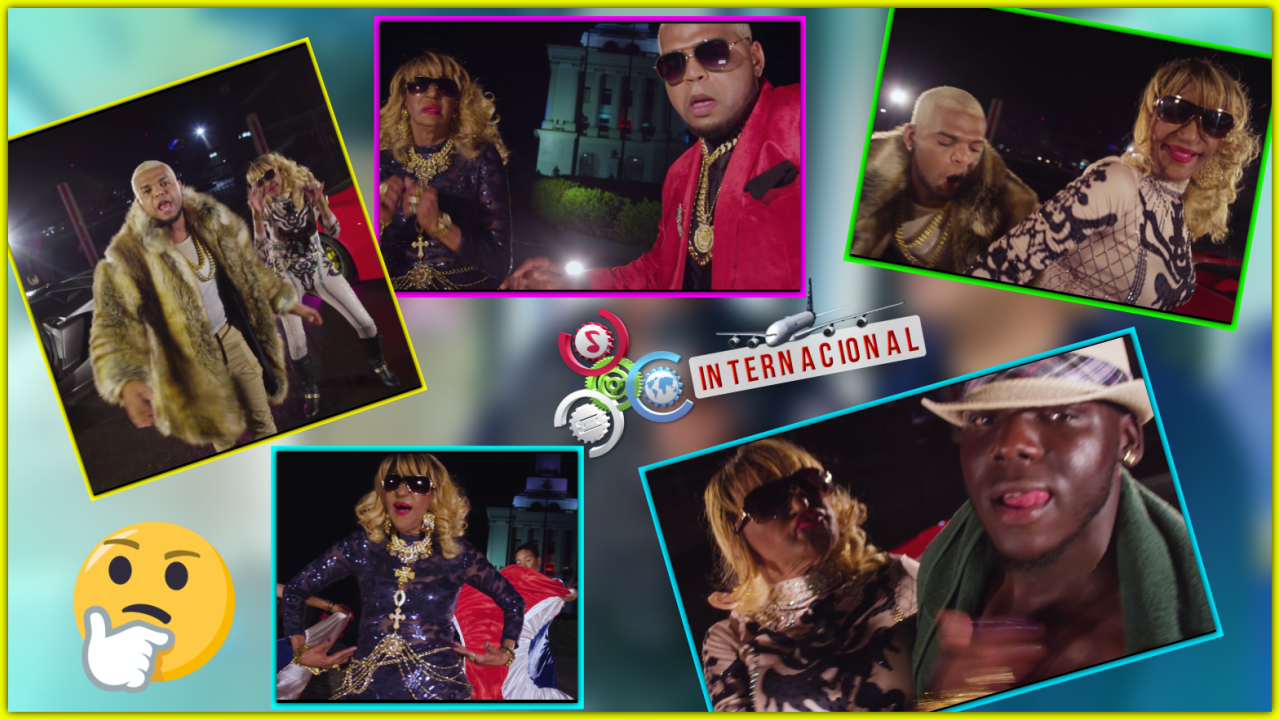 ¿Crees Que Fefita La Grande Debió Consultar Con Sus Hijos Antes De Grabar Con El Mayor Clásico? – Cachicha Internacional