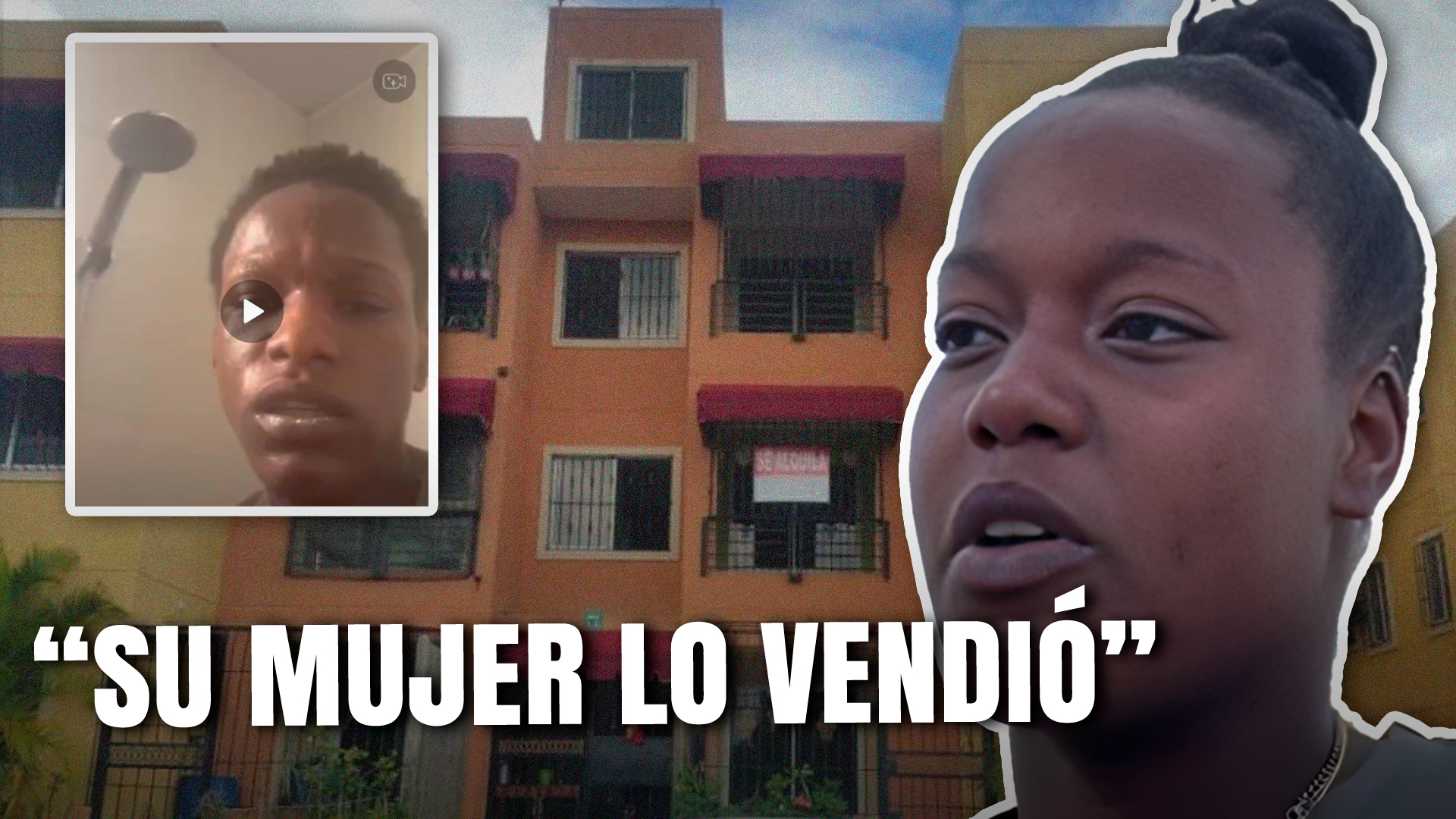 Fue “VENDIDO” Por Su Pareja Joven Abatido En Tiroteo Con Policías En La Jacobo Majluta