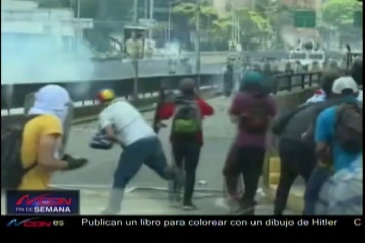 Crisis En Venezuela Aumentará Flujo De Migrantes De Ese País A RD