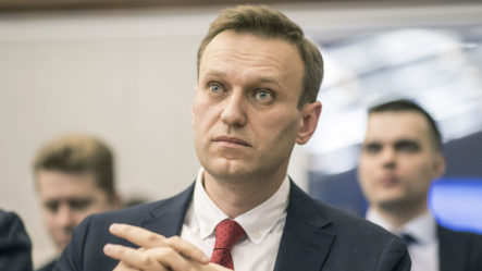 Debate Sobre El “envenenamiento” De Alexei Navalny Y Vladímir Putin