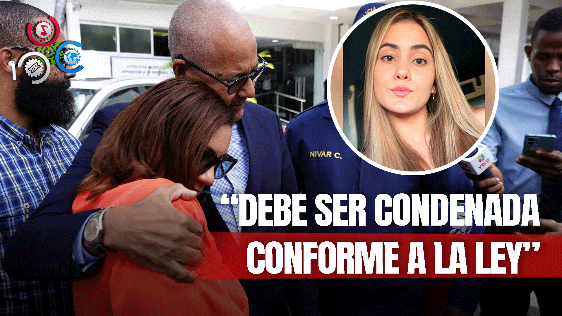 Presidente De Adocco Se Querella Contra Venezolana Que Impactó A Su Hijo