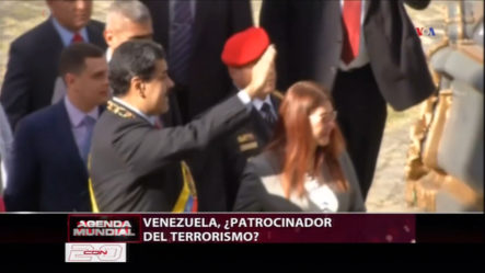 Venezuela ¿Patrocinador Del Terrorismo?