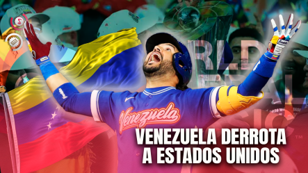 ¡Venezuela Toca La Gloria! Se Corona Campeona Del Mundo En Un Final De Película Ante Estados Unidos