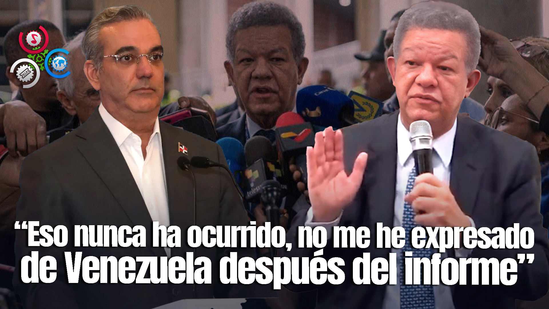 Leonel Fernández Se Expresa Sobre Acusaciones Que Lo Tildan De Observador Internacional Falso
