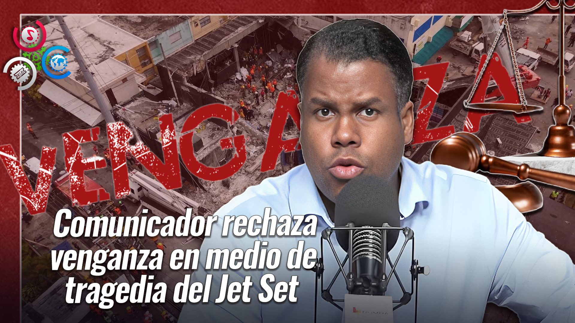 “No Podemos Responder Al Dolor Con Odio”: Ernesto Jiménez Sobre El Caso Jet Set
