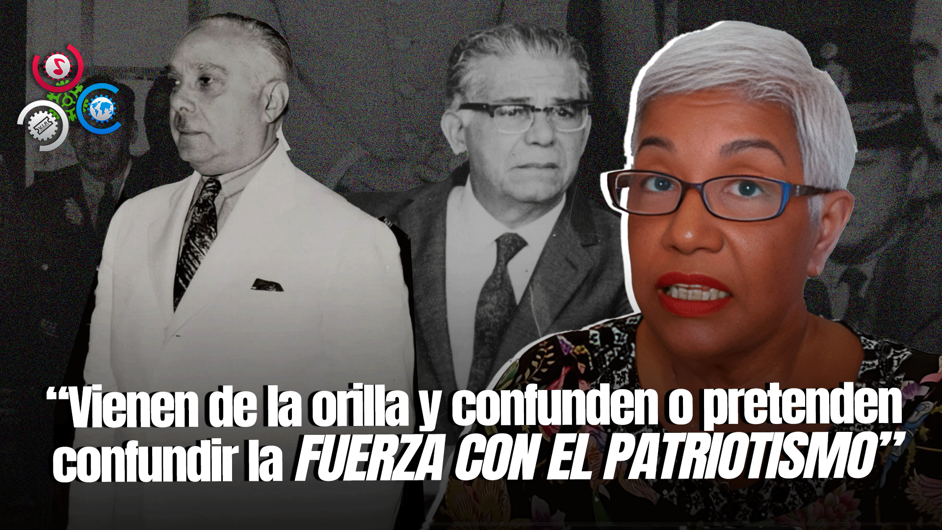 Altagracia Salazar: ‘Trujillo, Balaguer Y Los Ataques A La Verdad Histórica’