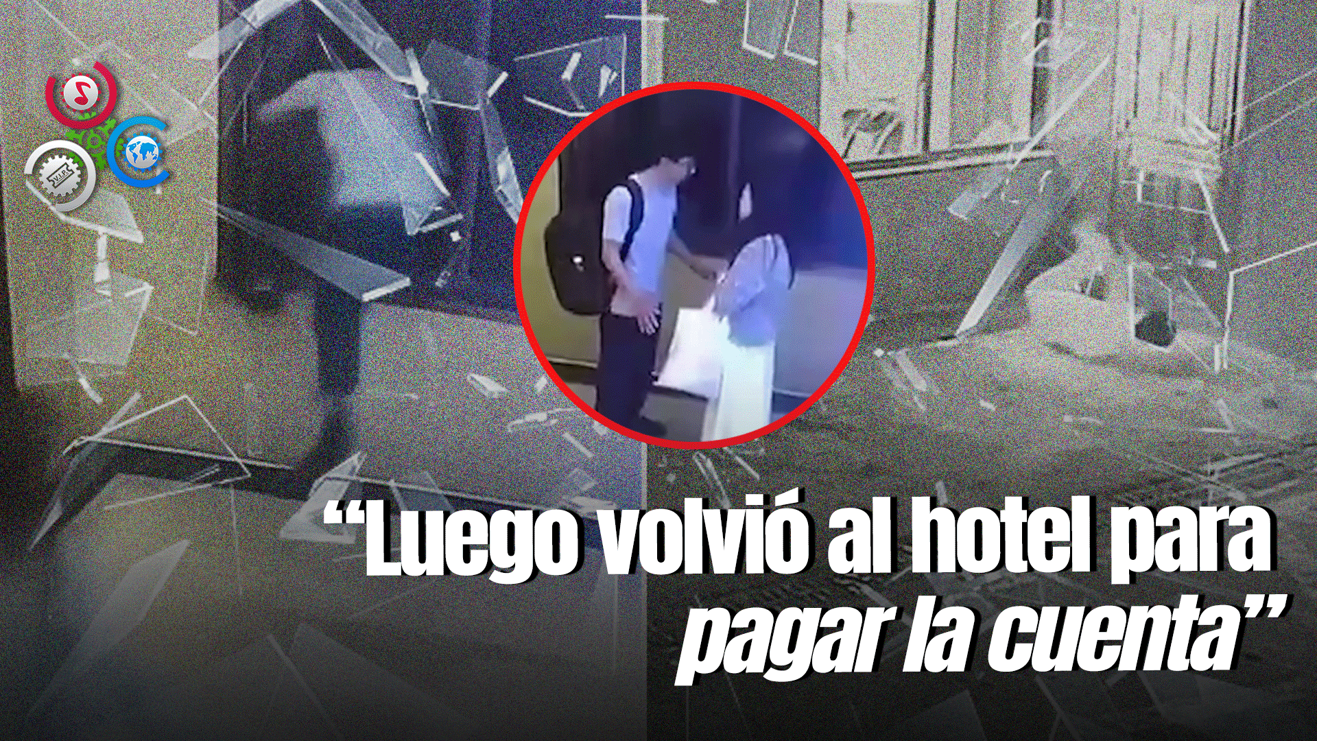 Hombre Salta Desde La Ventana De Un Hotel Para Evitar Discutir Con Su Novia En China