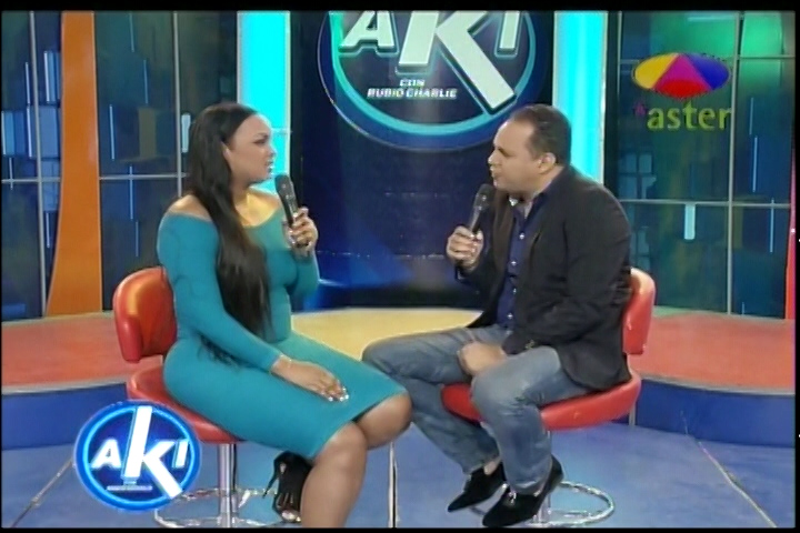 Venya Carolina Revela Detalles De Su Trayectoria