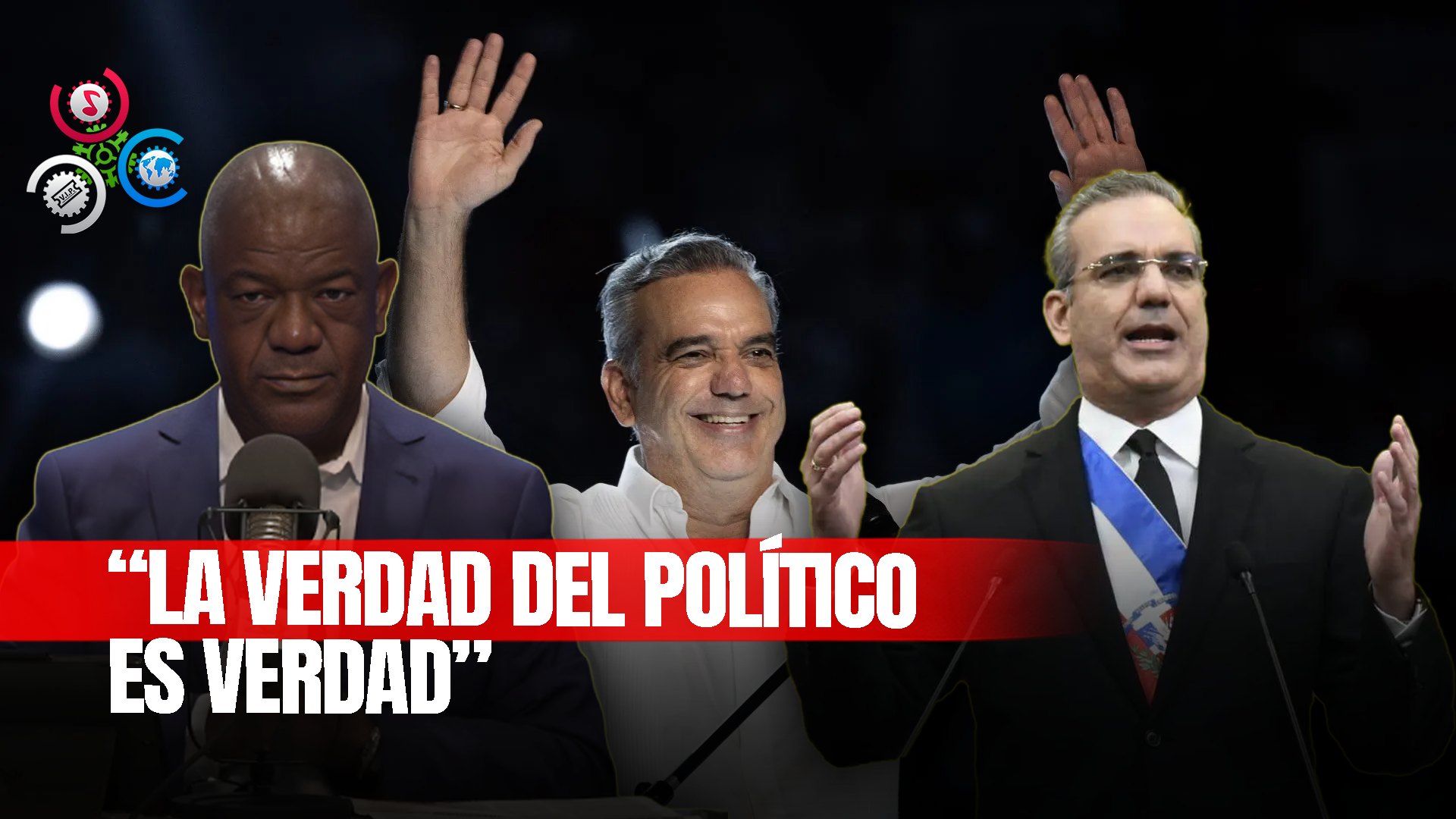 Martínez Pozo “La Verdad Del Político No Es Mentira”