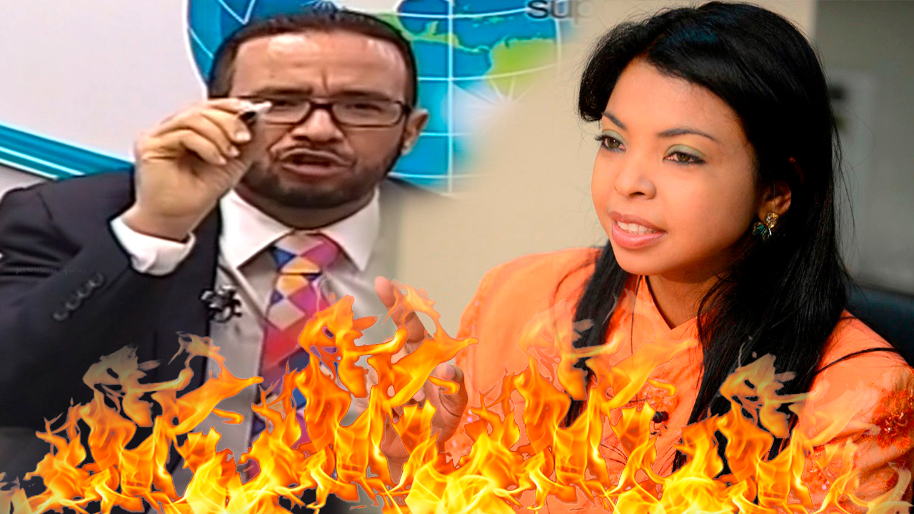 Comunicador Deja Claro Que Es Personal Los Problemas De El Y Yeny Berenice