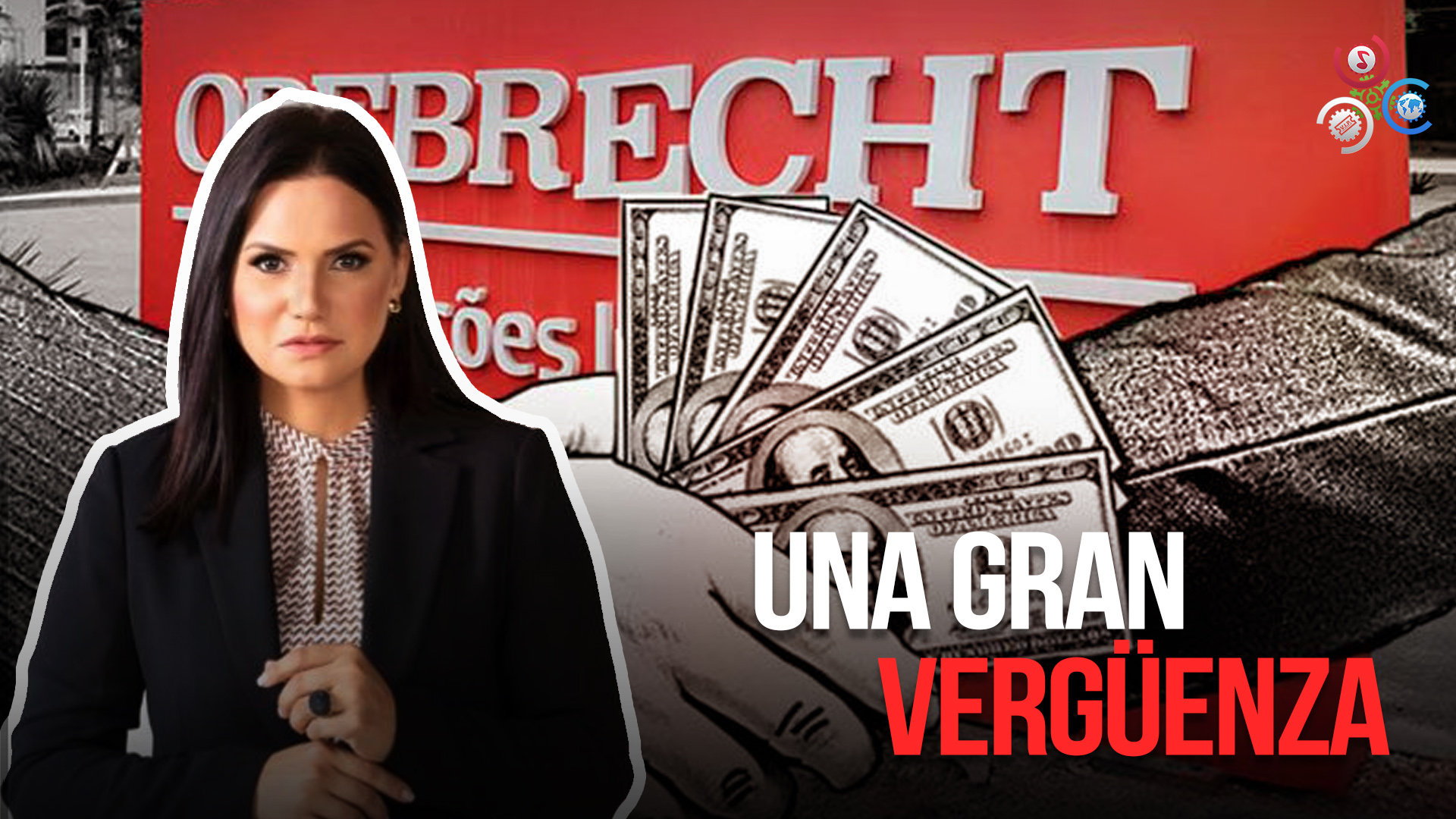 “Yo Creo Que ODEBRETCH Es Una Gran Vergüenza” | Julissa Céspedes Habla