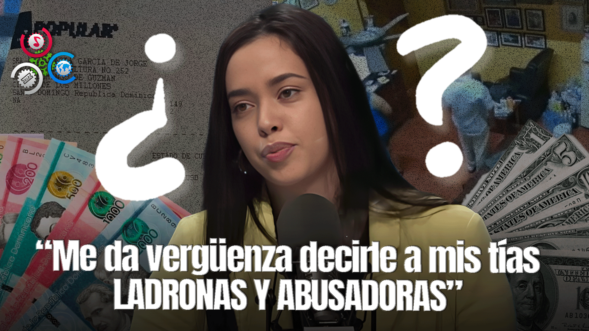 Ingrid Jorge Exige Investigación Del Fallecimiento De Su Padre Y Robo De Sus Bienes