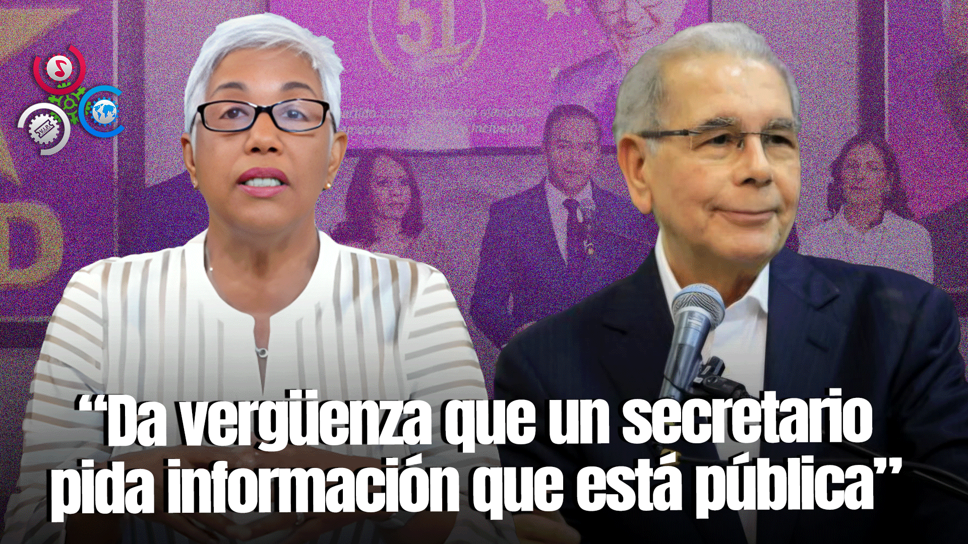 Altagracia Salazar: ‘El PLD De Danilo Da Vergüenza Ajena’| Sin Maquillaje