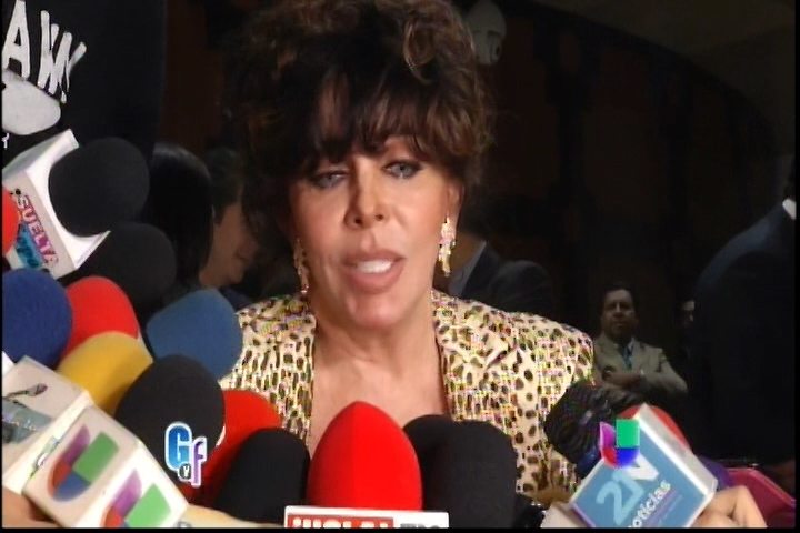 Chismes Gordos:  Verónica Castro Dice Que Está Lista Para Regresar En La TV