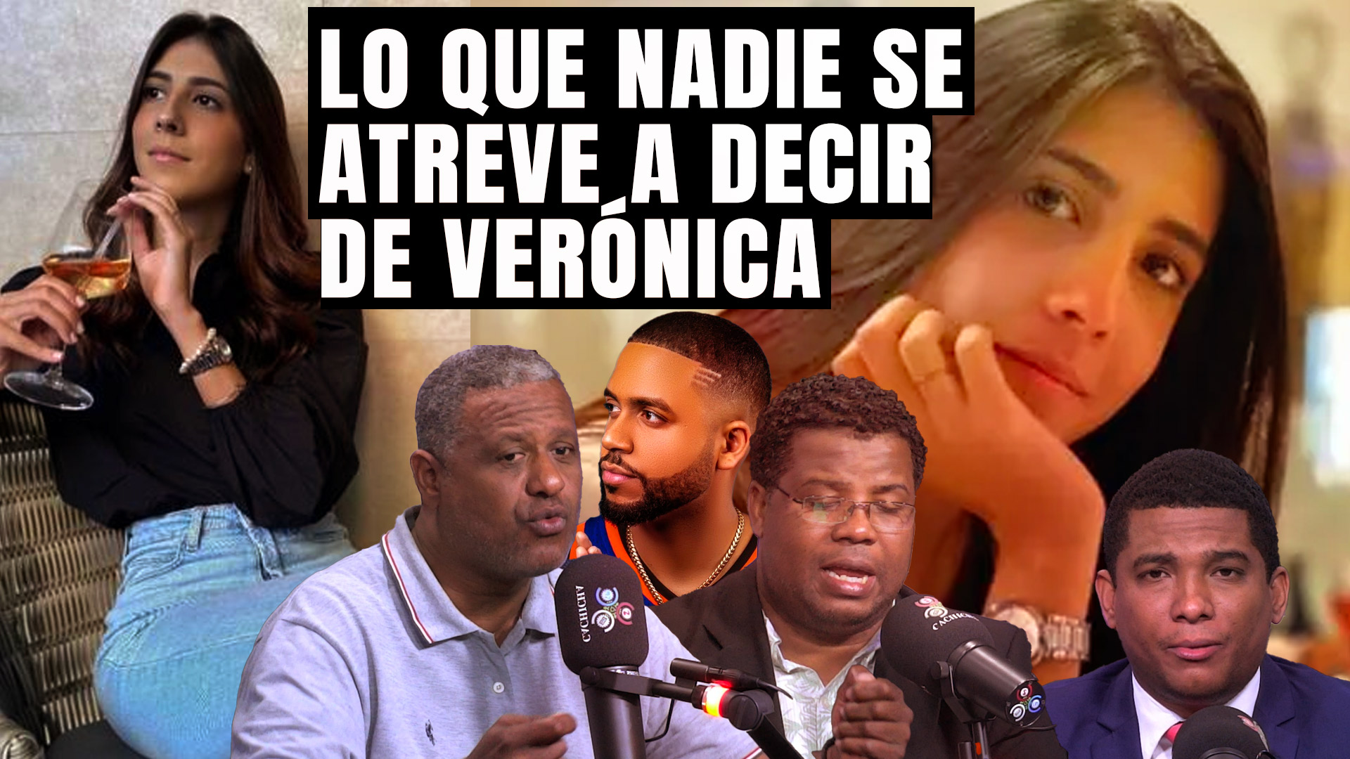 Lo Que Pocos Se Han Atrevido A Decir Sobre Verónica Estrella Y DJ Adoni