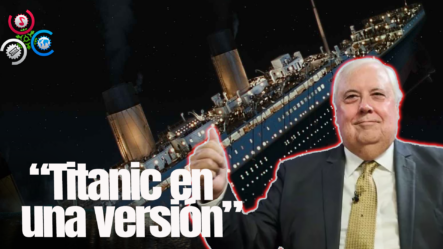 Millonario Planea Replicar El Titanic En Una Versión De Lujo