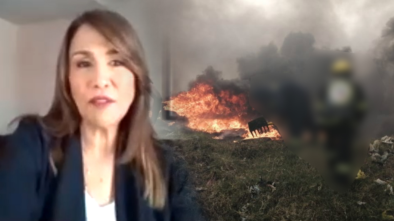 Los Beneficiados Con incendios En Vertedero De Duquesa 