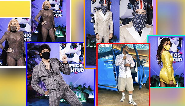 Los Mejores Y Peores Vestidos En Premios Juventud  