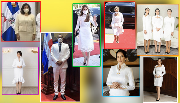 La Moda En La Toma De Posesión: Aciertos Y Desaciertos
