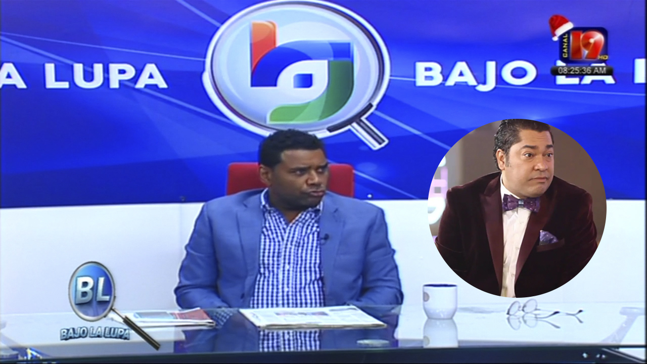 John Berry Se Quilla Y Casi Rompe La Mesa Al Hablar Sobre La Actitud Del Pachá (LE DIJO QUE SE CONVIRTIÓ EN UN DESASTRE)