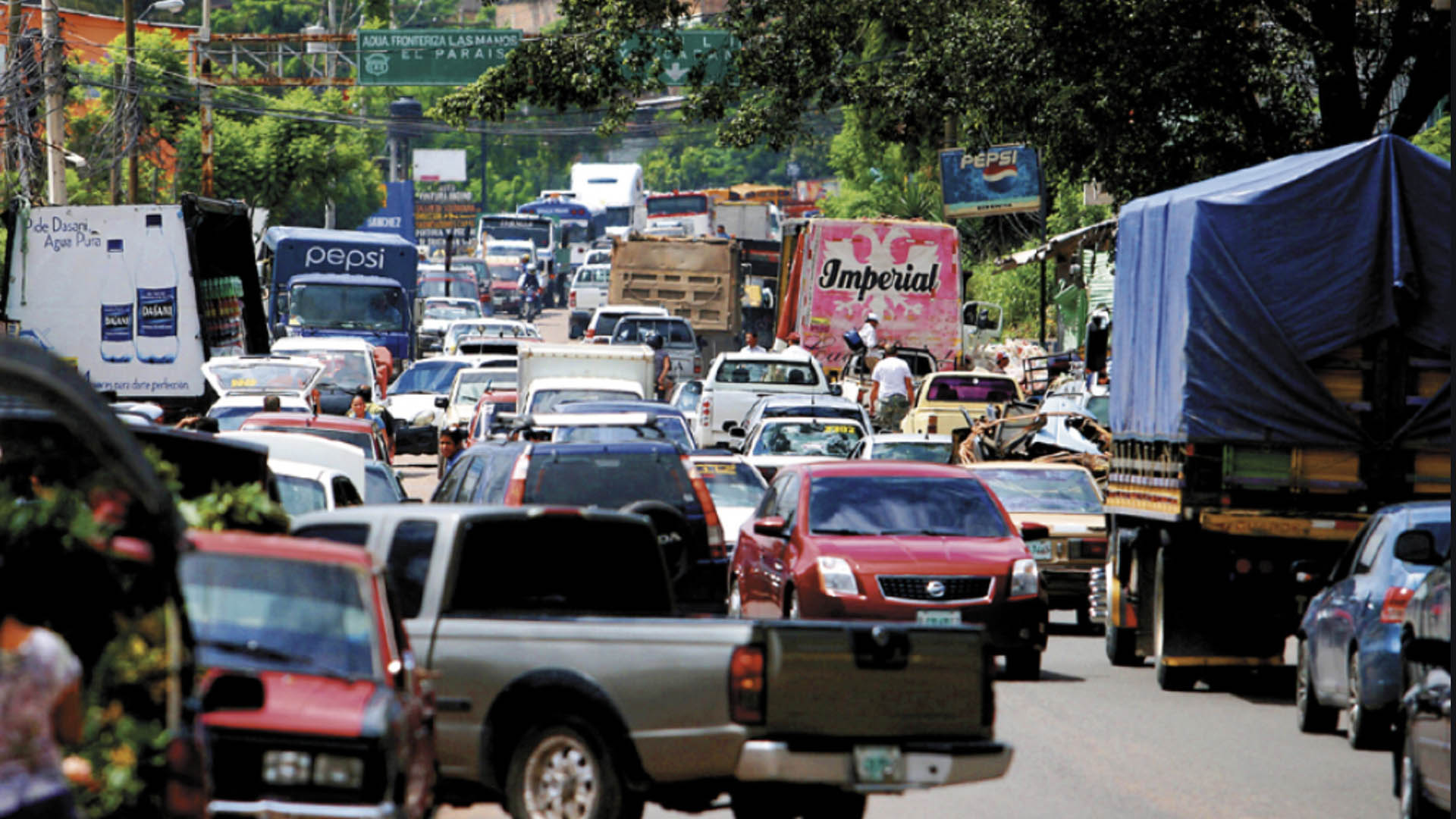 ¡Se Me’tralló Un Delivery!