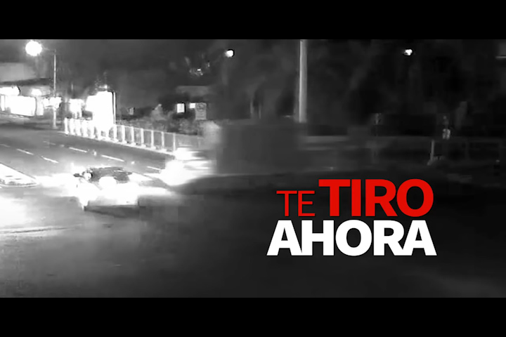¡Te Tiro Ahora!