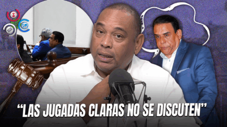 Vianney Marcelino: “Alexis Medina Condenado… La Lección Que Nadie Quiere Aprender”