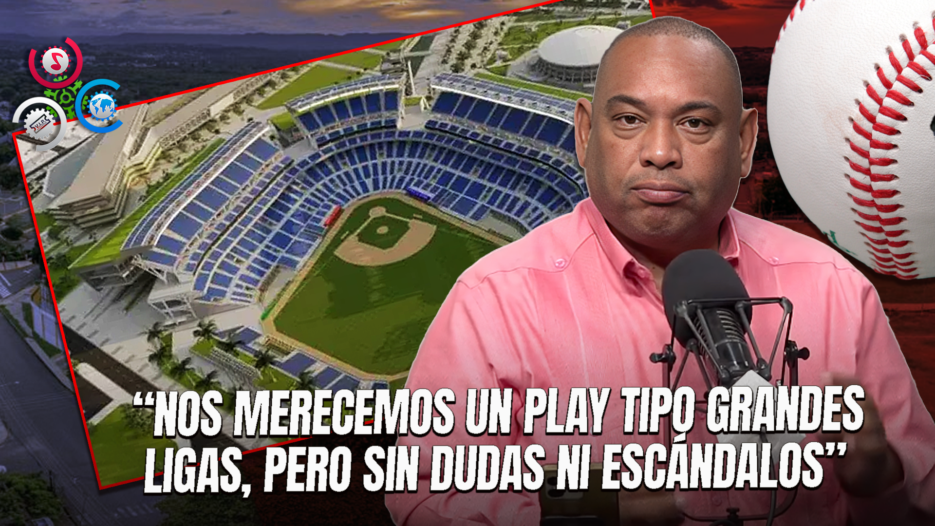 Vianney Marcelino Celebra Apoya Nuevo Estadio Moderno: “Nos Lo Merecemos, Pero Que No Se Robe Un Peso”