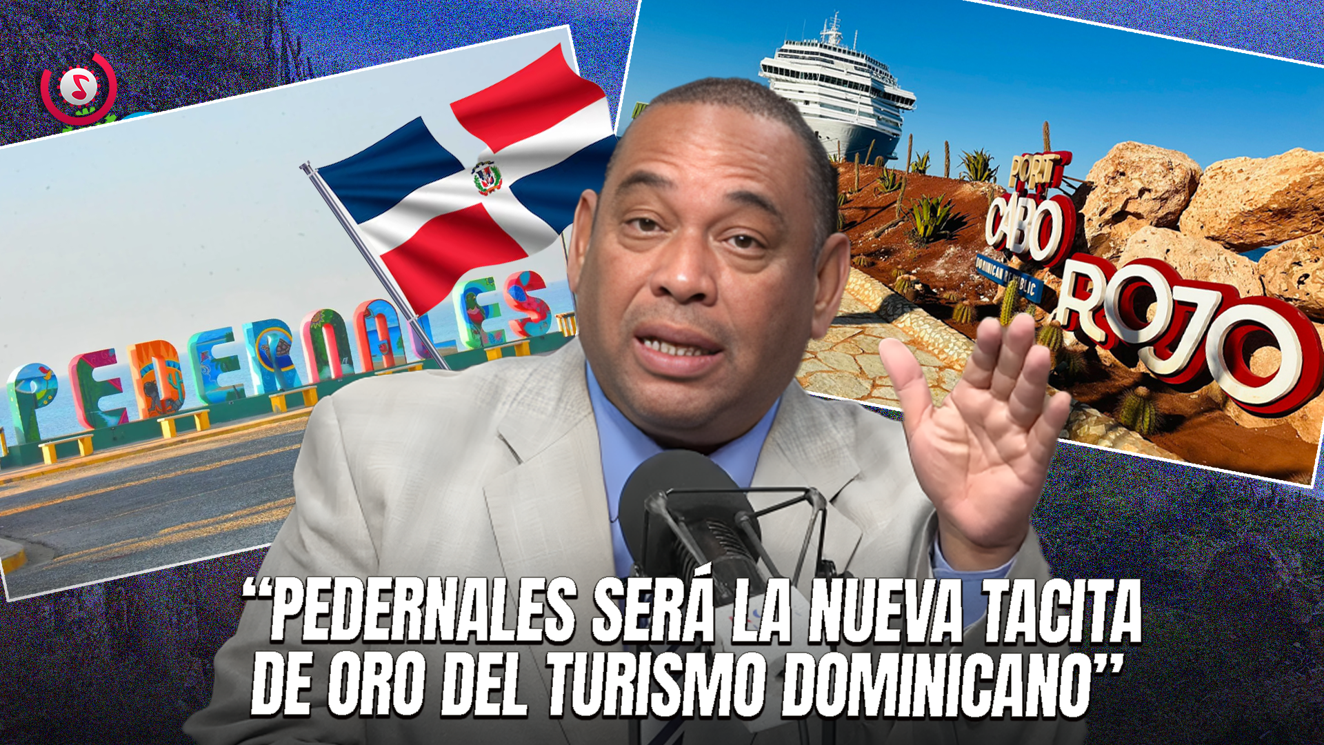 Vianney Marcelino Celebra Desarrollo Turístico En Pedernales: “Ahora Sí Esta Región Tendrá Quien Le Escriba”